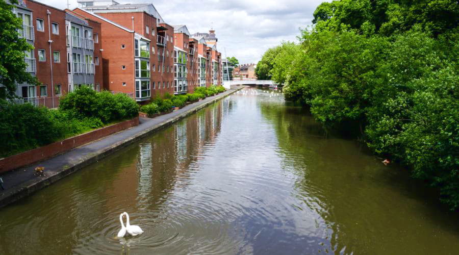 Cele mai populare oferte de închiriere auto în Leicester